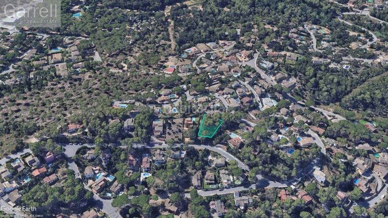 Foto 3a3b4d6c-59c4-4f49-a79f-2b7b0ee3f7b4. Terreny residencial a residencial Begur-esclanyà Begur