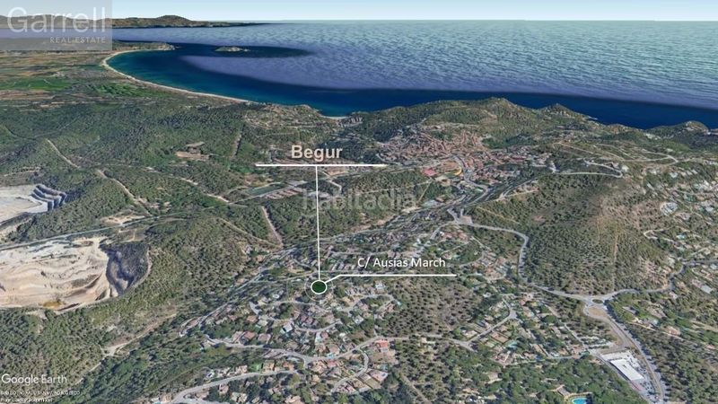 Foto 7983f8a0-07f9-47eb-95fa-4d98ab0e71b1. Terreny residencial a residencial Begur-esclanyà Begur