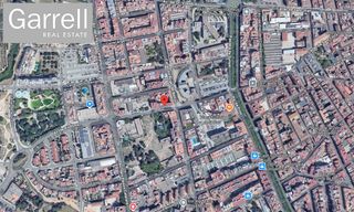 Flat  Cl cami de riudoms  pl: pt:
 reus (tarragona). Vivienda usada en reus, con 3 dormitorios y 1 baño, ideal para q