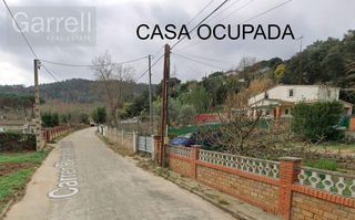 Reihenhaus  Cl riera de massanes-riuclar  parcela -
 massanes (girona). Ocupada,  casa en massanes, girona, ideal para inversión o prime