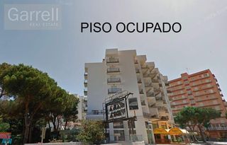 Etagenwohnung  Carrer pompeu fabra 
es:b pl: pt:
 blanes (girona). Ocupado. apartamento muy bien situado a 5 minutos de la playa de
