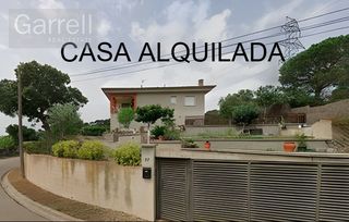 Xalet a CL COLLSACABRA 
 MAÇANET DE LA SELVA (GIRONA)