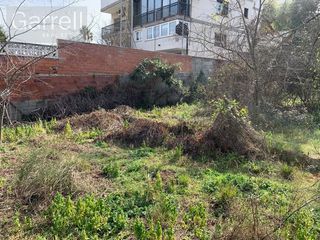 Residential Plot  Cl cervol 
 cervello (barcelona)