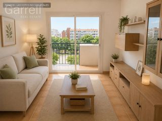 Flat  Av america  es: pl: pt:
 mataro (barcelona). Vivienda de 3 dormitorios en mataró, en una zona muy bien comuni