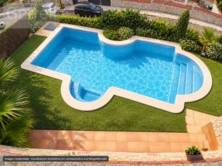Casa adossada  Carrer de les flors 
 sant pere de vilamajor (barcelona)