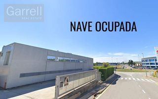 Capannone industriale  Av del mas vila 
es: pl: pt:
 riudellots de la selva (girona). Almacen ocupado  en riudellots de la selva,  oferece uma localiz