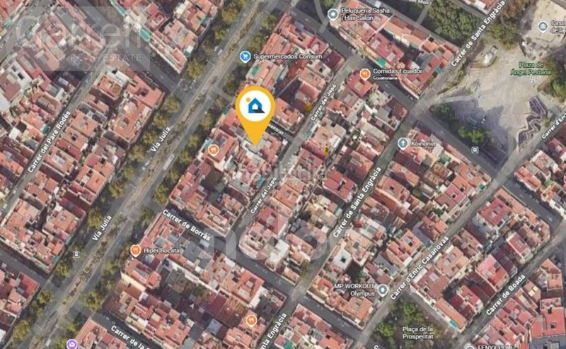 Foto 7234182e-eab1-447b-b4a1-e3f5bb3d3dd9. Pis a Prosperitat Barcelona