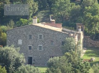 Maison jumelée à UR VALL REPOS Polígono  Parcela  MASIA MAS GRAN
ROMANYA.  SANTA