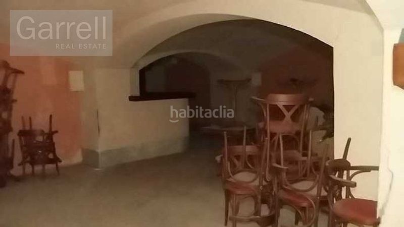 Foto 1068a3ab-d0dd-4ad0-881b-3401b4011b14. Local comercial sotano local comercial ofrece una superficie de 135 m en una ubicación privilegiada, rodeada de servicios en Sant Feliu de Guíxols