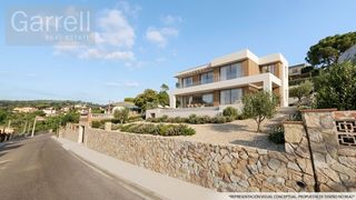 Terreny residencial  Carrer garrotxa 
 maçanet de la selva (girona). Oportunidad única en maçanet de la selva! terreno en venta con c
