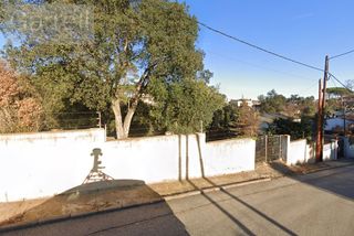 Residential Plot  Carrer lloret de mar s.c.r. 
 santa coloma de farners (girona)