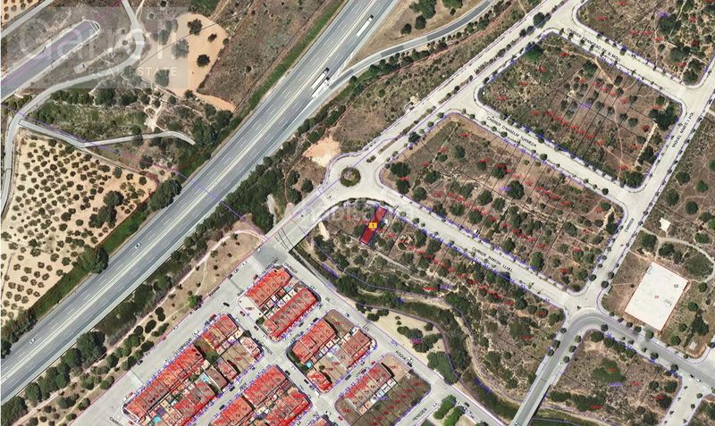 Foto e1ecda46-b5b1-4a45-a4ea-d804901a1b14. Terreny residencial a El Tancat-Mas d´en Gual Vendrell (El)
