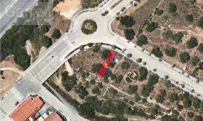 Foto eafcdc4b-e00f-4b1b-abe3-f23e31b29cb1. Terreny residencial a El Tancat-Mas d´en Gual Vendrell (El)