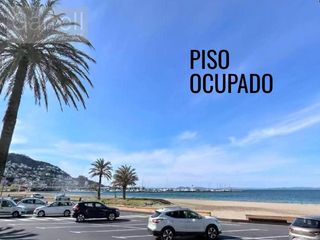 Pis  Carrer de brussel-les. Piso ocupado de 34 m en roses, girona, ideal para quienes buscan