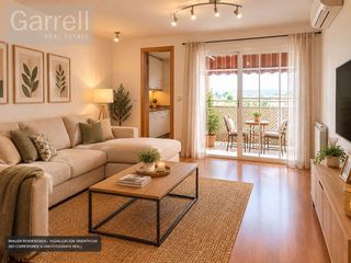 Piso  Carrer angel guimera 
pl: pt:
 barbera del valles (barcelona). Apartamento en venta con 3 dormitorios y 1 ba�o, con una superfi