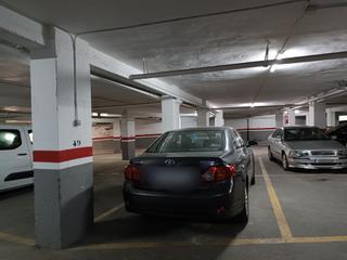 Parking voiture  Calle calle antonio martín trenco. Venta plaza de garaje amplia en calle antonio martín trenco
