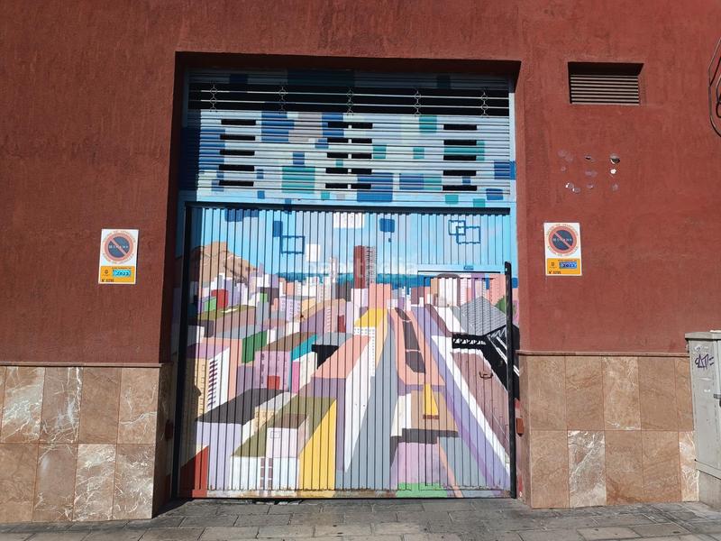 Foto 57819162-d316-4caa-bdf1-1137fec78c0e. Car parking in Santo Domingo Alicante