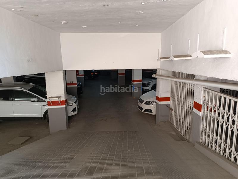 Foto cbfae847-47f9-447b-81db-317a8ad1a50d. Car parking in Santo Domingo Alicante