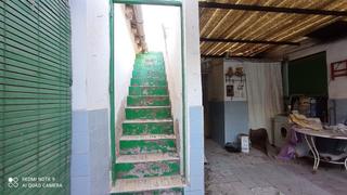 Masia a Norte. Casa de pueblo en venta.