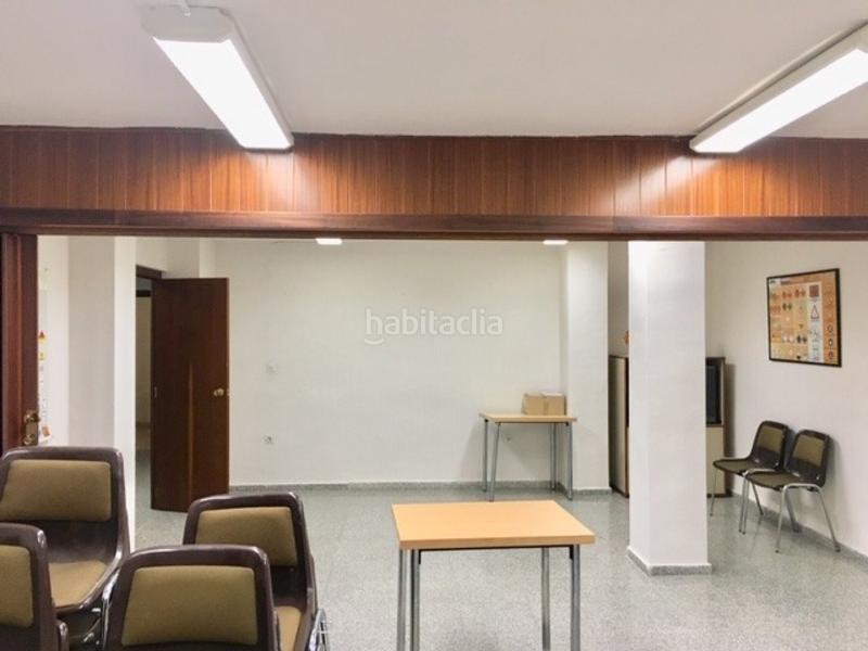 Foto 16995e61-f791-401f-aa1a-2b5a68e1f750. Ufficio con riscaldamento in Ensanche-Diputación Alicante