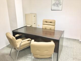 Bureau à Ensanche-Diputación. Oficinas en venta  centro de alicantepintor lorenzo casanova