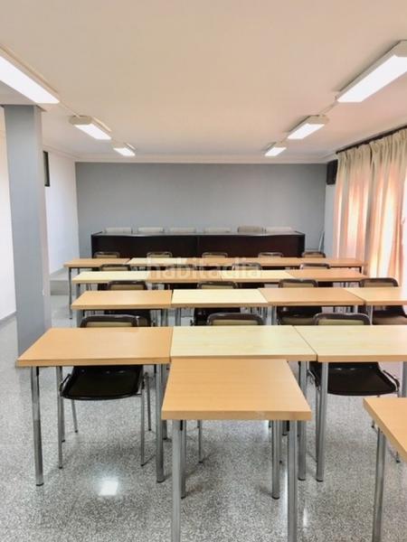 Foto 7b0c5d61-e811-443a-ab96-854c59f08b21. Ufficio con riscaldamento in Ensanche-Diputación Alicante