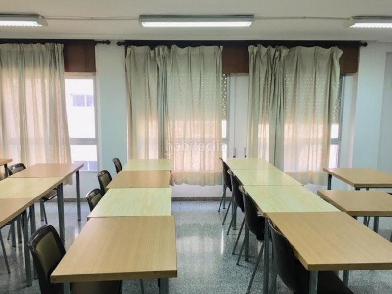 Foto 821460bb-3aa0-4267-a934-27575e07d238. Ufficio con riscaldamento in Ensanche-Diputación Alicante