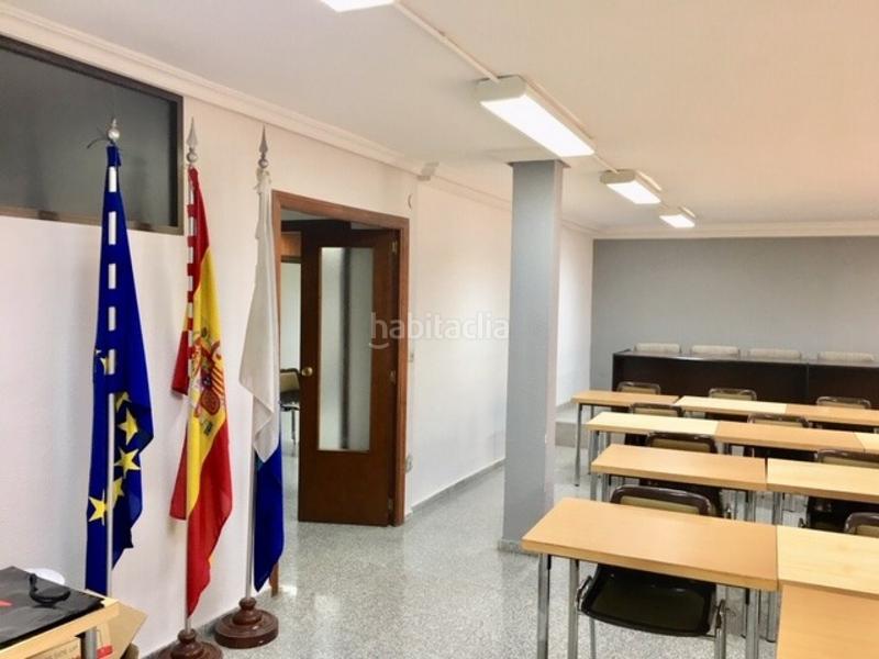 Foto b3b3f04f-4dcd-4530-af5c-1b29bf90bf2b. Ufficio con riscaldamento in Ensanche-Diputación Alicante