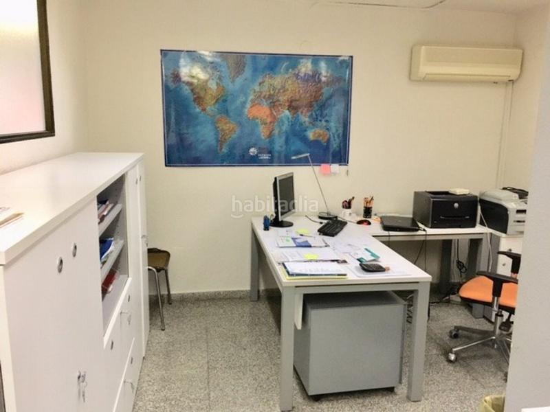 Foto c891b0a0-696f-4071-980f-2ca585f2ad90. Ufficio con riscaldamento in Ensanche-Diputación Alicante