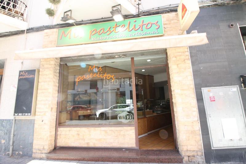 Foto 217fd1dc-3860-47ee-9933-14a81415ec10. Geschäftsraum in Los Ángeles Alicante