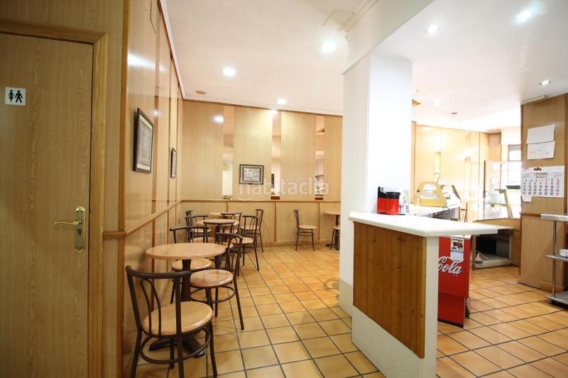 Foto 54930f69-9a1f-4c4e-8453-ec5dae85c579. Geschäftsraum in Los Ángeles Alicante