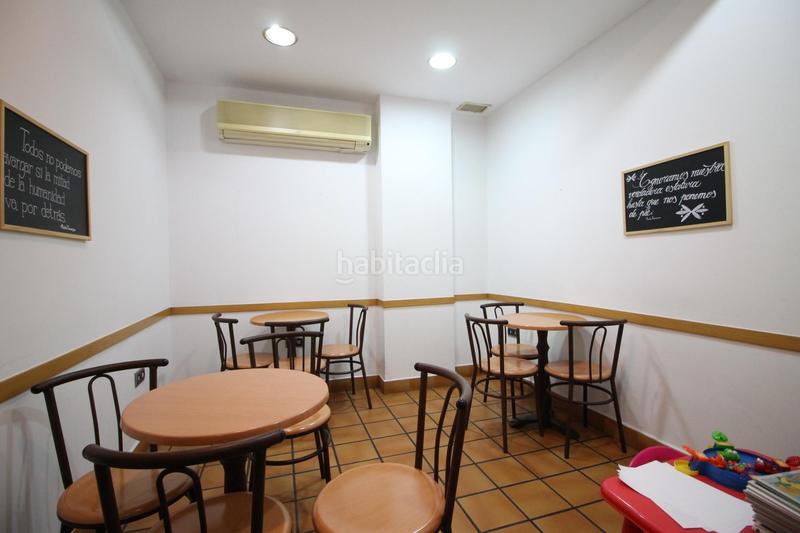 Foto 562480e9-c8be-4708-a7bc-6bfc7b13fa70. Geschäftsraum in Los Ángeles Alicante