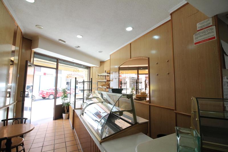 Foto c9691202-bb2d-4ead-ba80-b4af7bdec4f0. Geschäftsraum in Los Ángeles Alicante