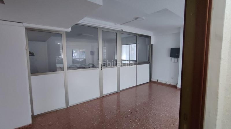 Foto 300711a6-3125-48d9-b425-a4b0507251ee. Oficina  en plaza de los luceros en Mercado Alicante