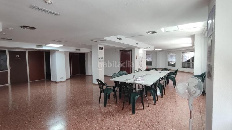 Foto 4f6cbadb-f066-495b-907e-8be124338560. Oficina  en plaza de los luceros en Mercado Alicante