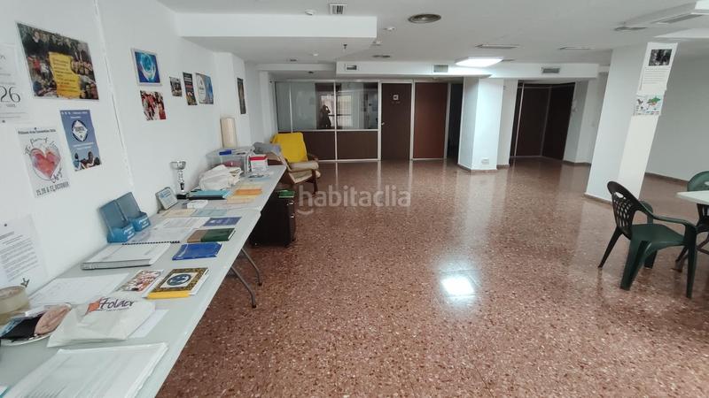 Foto 51a4e6d0-5afc-4b4c-874c-2085bdccfa1c. Oficina  en plaza de los luceros en Mercado Alicante