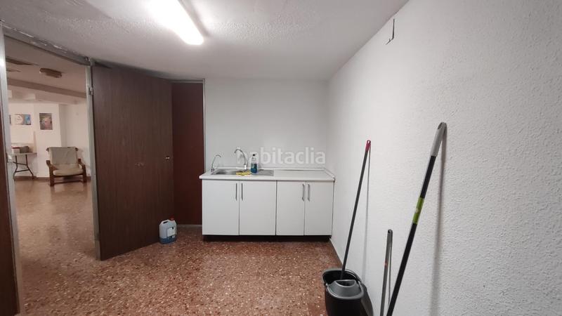 Foto 7f6989c7-dff1-4416-b205-fcd12081de7c. Oficina  en plaza de los luceros en Mercado Alicante