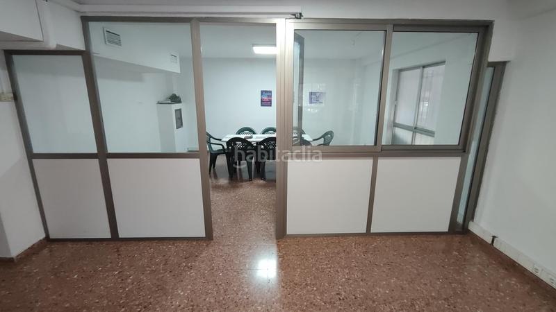 Foto e3e4879c-bd8c-469e-8b94-fe6285aa68f6. Oficina  en plaza de los luceros en Mercado Alicante