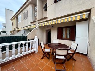 Maison jumelée à Monte Faro-Altomar II. Coqueto bungalow en gran alacant