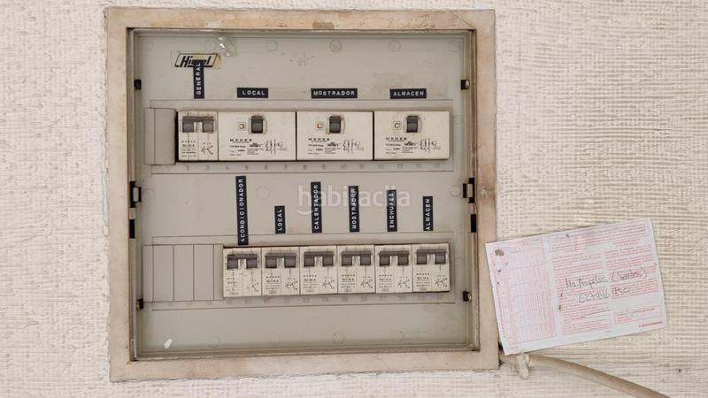 Foto 6228af8a-5f2d-4d31-a384-83440dfb4c76. Alquiler local comercial alquiler local en barrio la Tómbola en Alicante