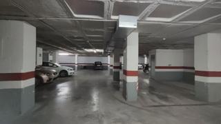 Autoparkplatz in Campoamor