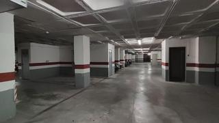 Autoparkplatz in Campoamor