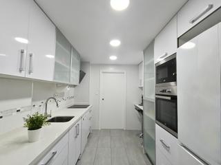 Appartement à Babel. Piso reformado en benalua