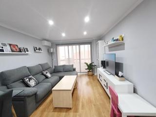 Appartement à Babel. Piso reformado en benalua