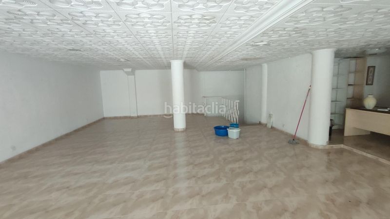 Foto efac8ec1-2bf6-4c1c-8abd-363c47d3571b. Business premise in Carolinas Bajas Alicante