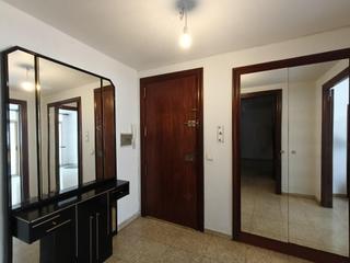 Pis en Ensanche-Diputacin. Estupendo piso centrico en zona seneca autobuses