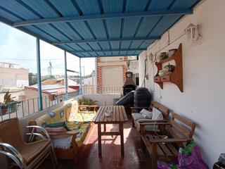 Àtic a San Antón. Atico con terraza en azotea junto a la palza de toros
