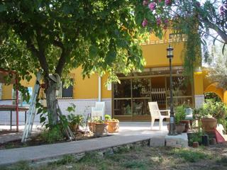 Chalet à Villafranqueza. Chalet urbano  villafranqueza alicante