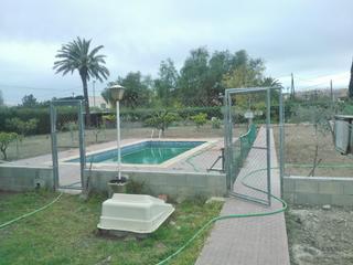 Chalet in Villafranqueza. Chalet urbano  villafranqueza alicante