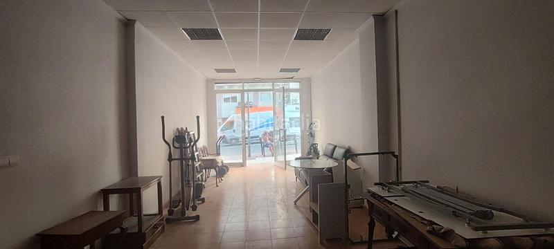 Foto 6235c7a7-613d-4a3f-b44a-69d80ef36113. Geschäftsraum in Alipark Alicante